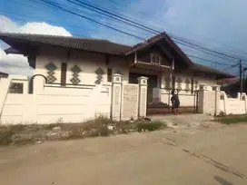 Dijual Rumah Cocok utk Gudang/ kantor di Harapan Indah Bekasi
