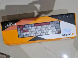 Mekanik keyboard dareu ek781