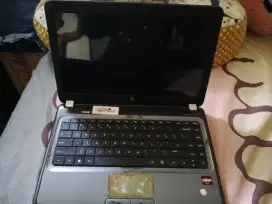 Laptop merk HP BU