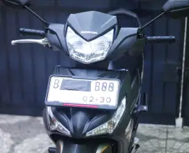 ( Km 1 Ribu , Baru 3 bulan ) Honda Supra X 125 2025 , supra 2025