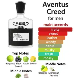 Creed aventus 100ml