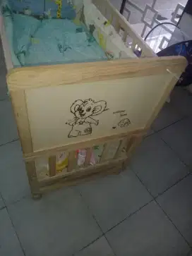 Dijual Box Baby