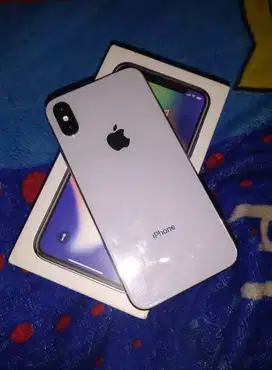 Iphone X 64gb ex inter