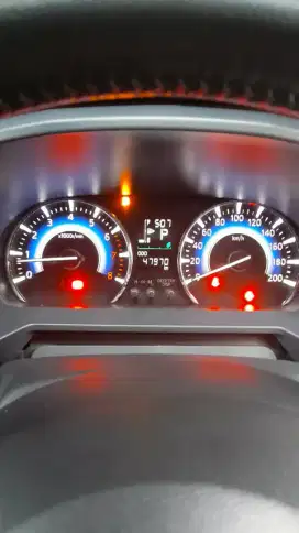 Toyota Rush TRD Automatic 2018
