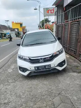 Honda Jazz 2019 Bensin