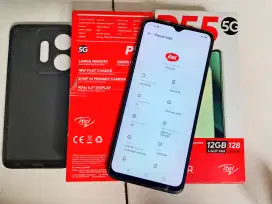 Infinix Itel P55 5G RAM 6+6/128GB