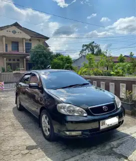 Toyota Corolla Altis G Manual 2003
