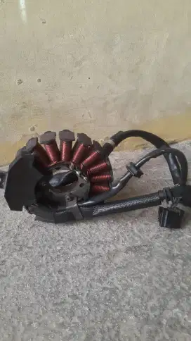 Stator comp ( stater) motor scoopy