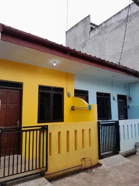 Di jual Kontrakan masih Baru 2 Pintu