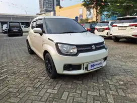 DP 5JT Suzuki Ignis 1.2 GL AT 2018 Hitam CTZUB