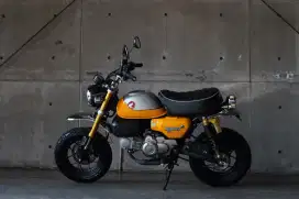 Honda Monkey 125 2021/2022 Like New