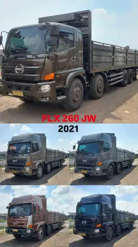 FLX 260 JW 2021
