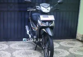 ( Km 1 Ribu , Baru 3 bulan ) Honda Supra X 125 2025 , supra 2025