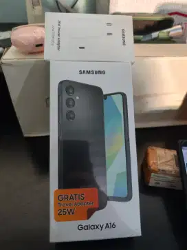 Samsung A16 8/128 GB - Black