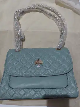 Tas Kate Spade (KS) Hijau Tosca