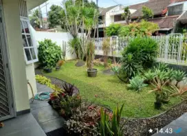 Jual rumah di Bintaro jl Cendrawasih , lokasi DKI,hadap timur