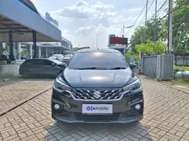 DP 5JT Suzuki Ertiga 1.5 GX Hybrid AT 2022 Putih CHFYB