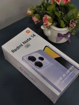 REDMI NOTE 14 5G TERMURAH