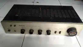 Amplifer technics su-8011 buatan1980