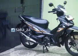 ( Km 1 Ribu , Baru 3 bulan ) Honda Supra X 125 2025 , supra 2025