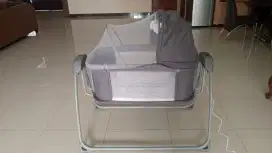 Babybox autosway with bluetooth