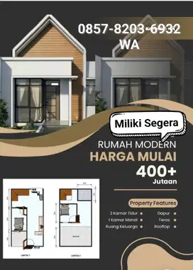 Jual Murah Rumah Minimalis 2 Lantai Lokasi Dekat Stasiun Cakung