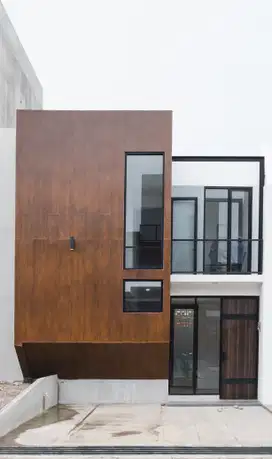 DIJUAL RUMAH BARU LOKASI STRATEGIS ANTAPANI BANDUNG