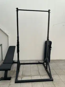 Jual cepat MULTI FUNCTION PULL UP BAR
