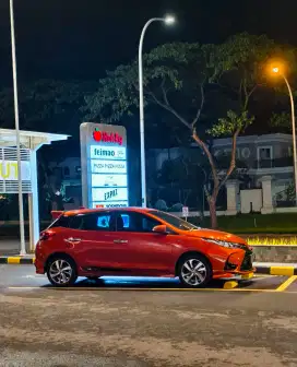 Toyota Yaris S GR Sport NIK2021