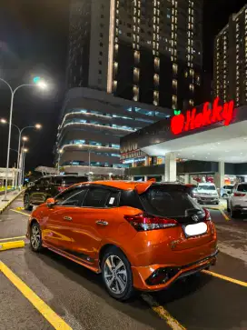 Toyota Yaris S GR Sport NIK2021