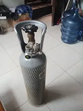 Tabung co2 merk KANDILA