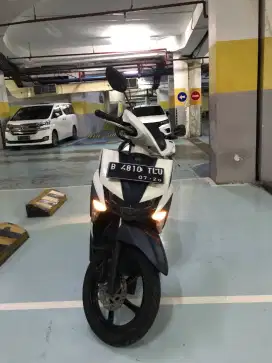 Mio GT 125 cc Blue Core 2016 Tgn 1 Antik