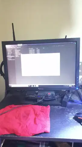 Laptop rasa komputer desktop