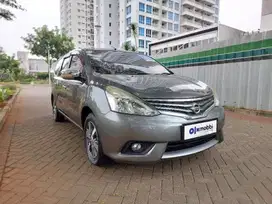 DP 5JT Nissan Grand livina 1.5 SV MT 2018 Abu CSZXB