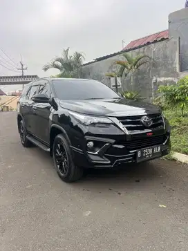 Toyota fortuner 2020 trd diesel matic