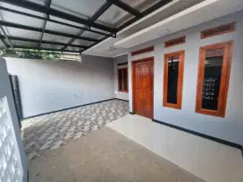 JUAL RUMAH READY STOK&INDENT FREE DESIGN DEKAT STT TELKOM&TOLBUAHBATU