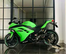 Kawasaki ninja 250 fi 2017