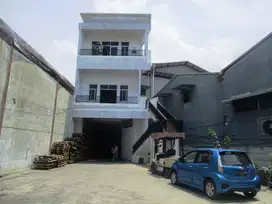 DijualGudang Pergudangan Pantai Indah Dadap TangerangSHM 1.739 m2
