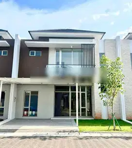 Disewakan Runah Pik2 Di Cluster Springville Uk 150m² furnished