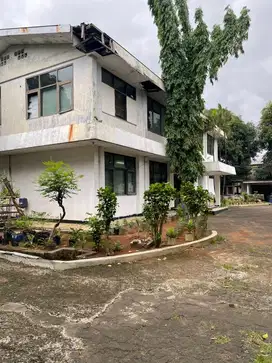 Dijual Gudang eks Pabrik di Jatiuwung, Tangerang