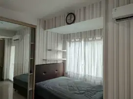 Disewakan 6 Bulanan Apartemen B Residence Studio Corner Full Furnished