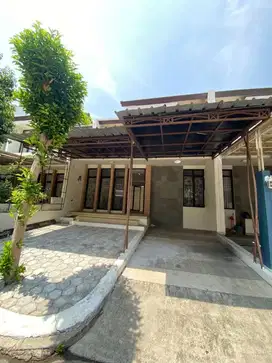 Dijual Rumah Cluster Cosmo Estate Elysium Residence Lippo Cikarang