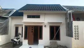 RUMAH RP 500 JUTA DI JATI ASIH BEKASI