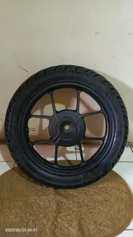 Velg belakang beat deluxe 2020