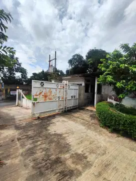 Gudang dan kantor Murah Luas Siap Usaha di Radar Auri Cimanggis Depok