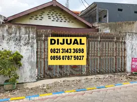 Dijual Gudang di Siwalankerto Lokasi Strategis dekat Kampus UK Petra