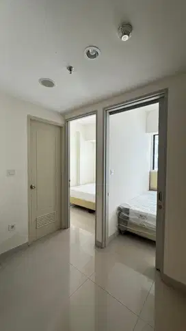 JUAL BU INVESTASI MENJANJIKAN Apart Osaka 2br 26m2 Full Furnish