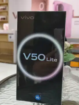 BELI VIVO V50 LITE FREE MARCHANDISE