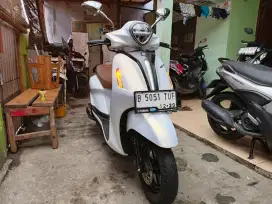 BLN 12 YAMAHA GRAND FILANO LUXURY 2024 DI CILEDUG HRG PAS BS TT 2023