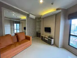 2 Bedroom Tamansari Semanggi Furnished & View Cantik Siap Huni